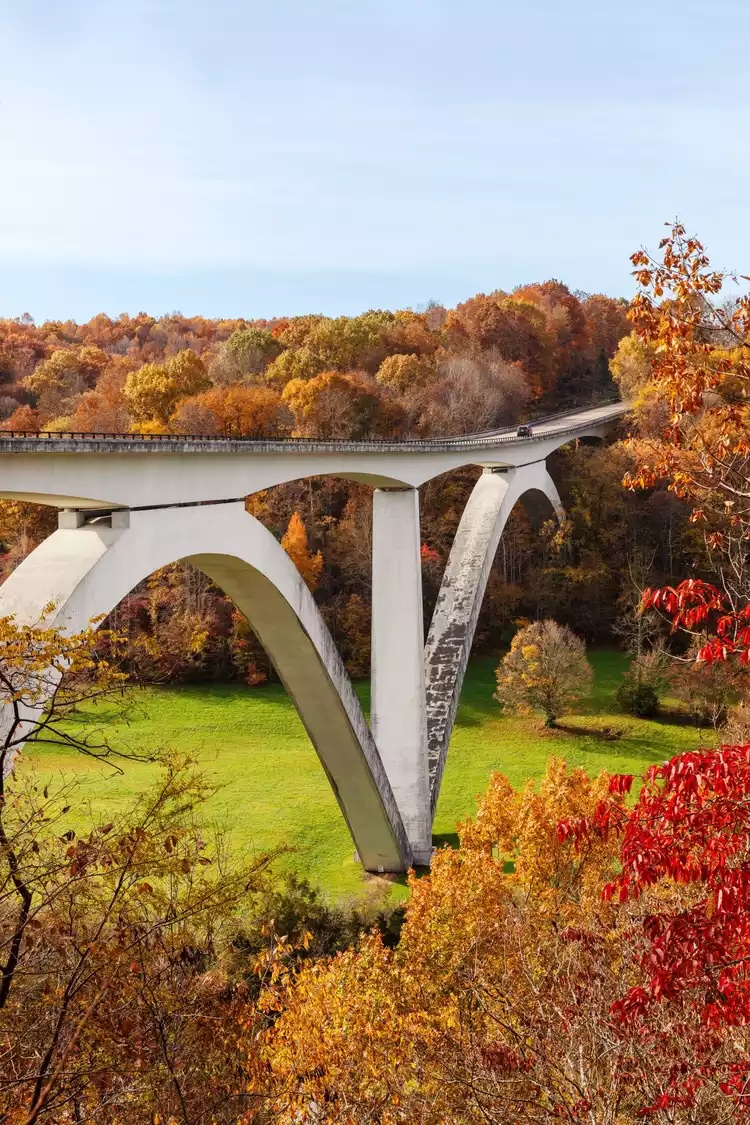 Double Arch Bridge